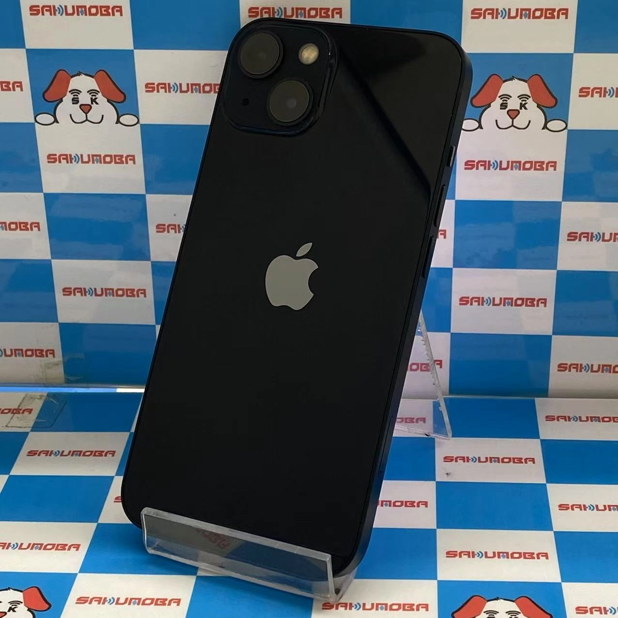 iPhone13 128GB ミッドナイト MLNC3J/A docomo版SIMフリー