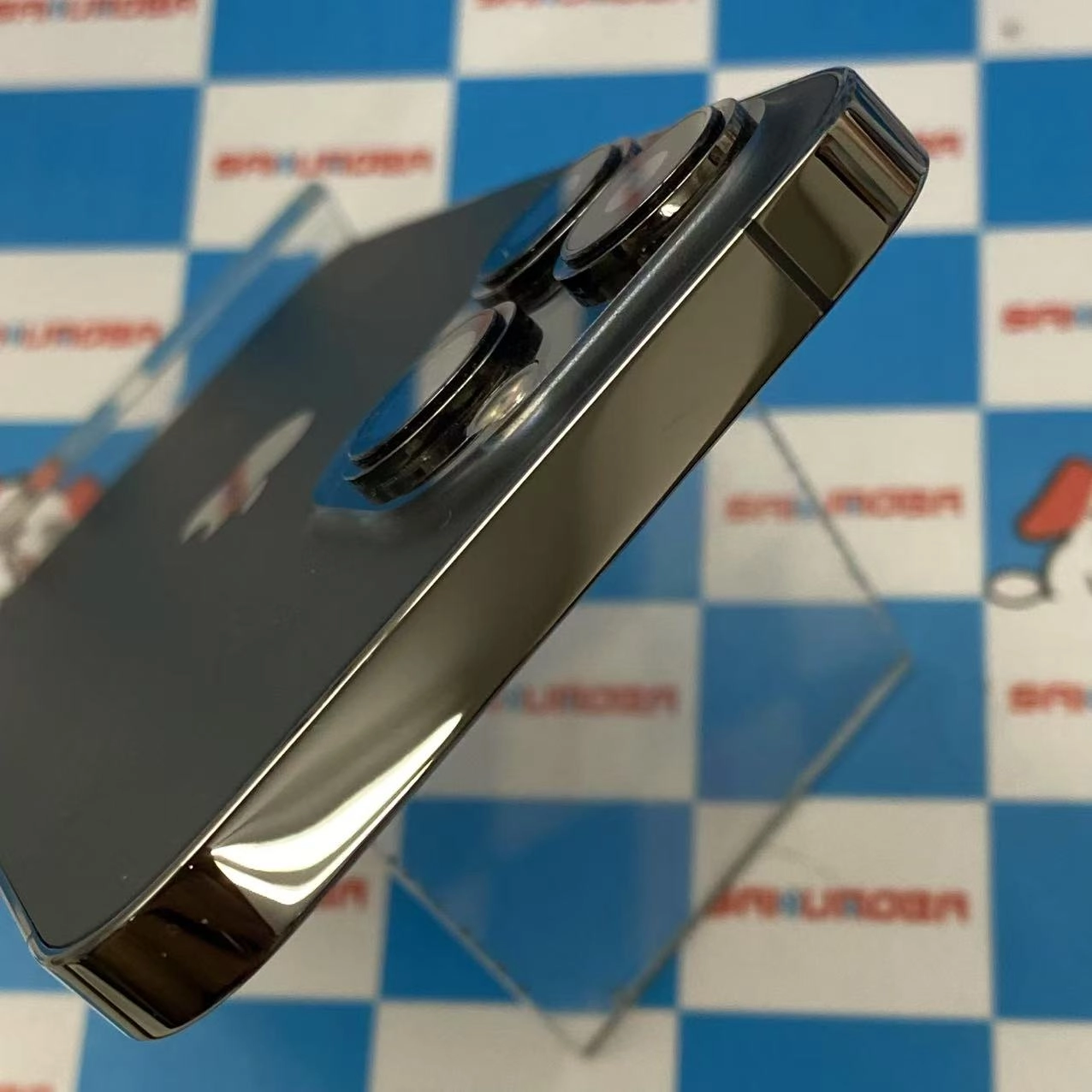 iPhone13 Pro 128GB グラファイト MLUE3J/A SIMロック解除済 SoftBank 美品