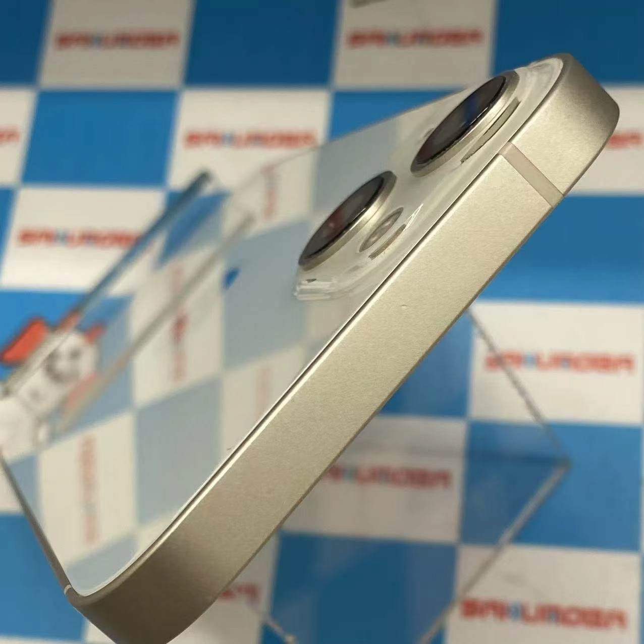 iPhone13 128GB スターライト MLND3J/A SoftBank版SIMフリー美品