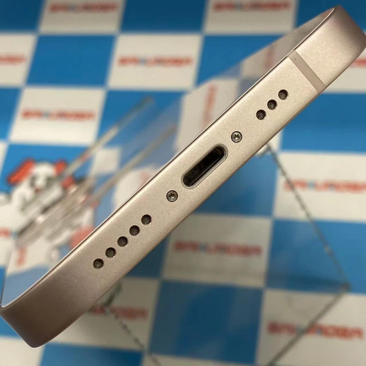 iPhone13 128GB ピンク MLNE3J/A AU版SIMフリー 美品