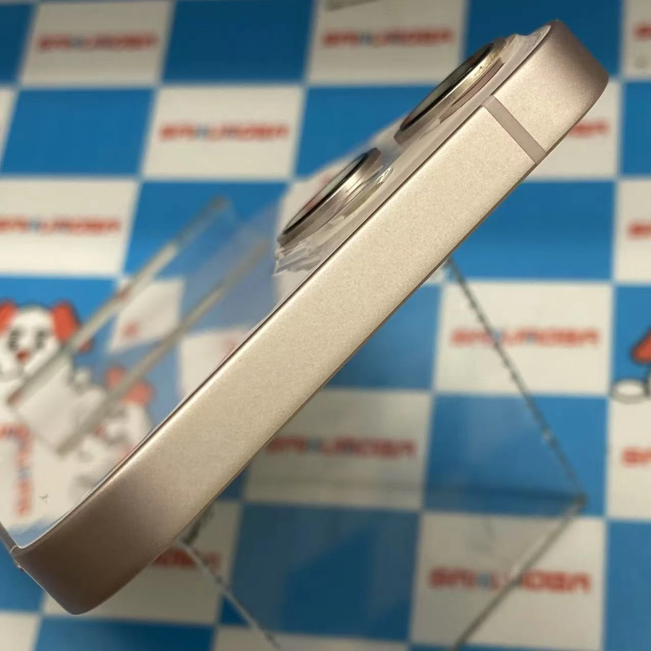 iPhone13 128GB ピンク MLNE3J/A AU版SIMフリー 美品