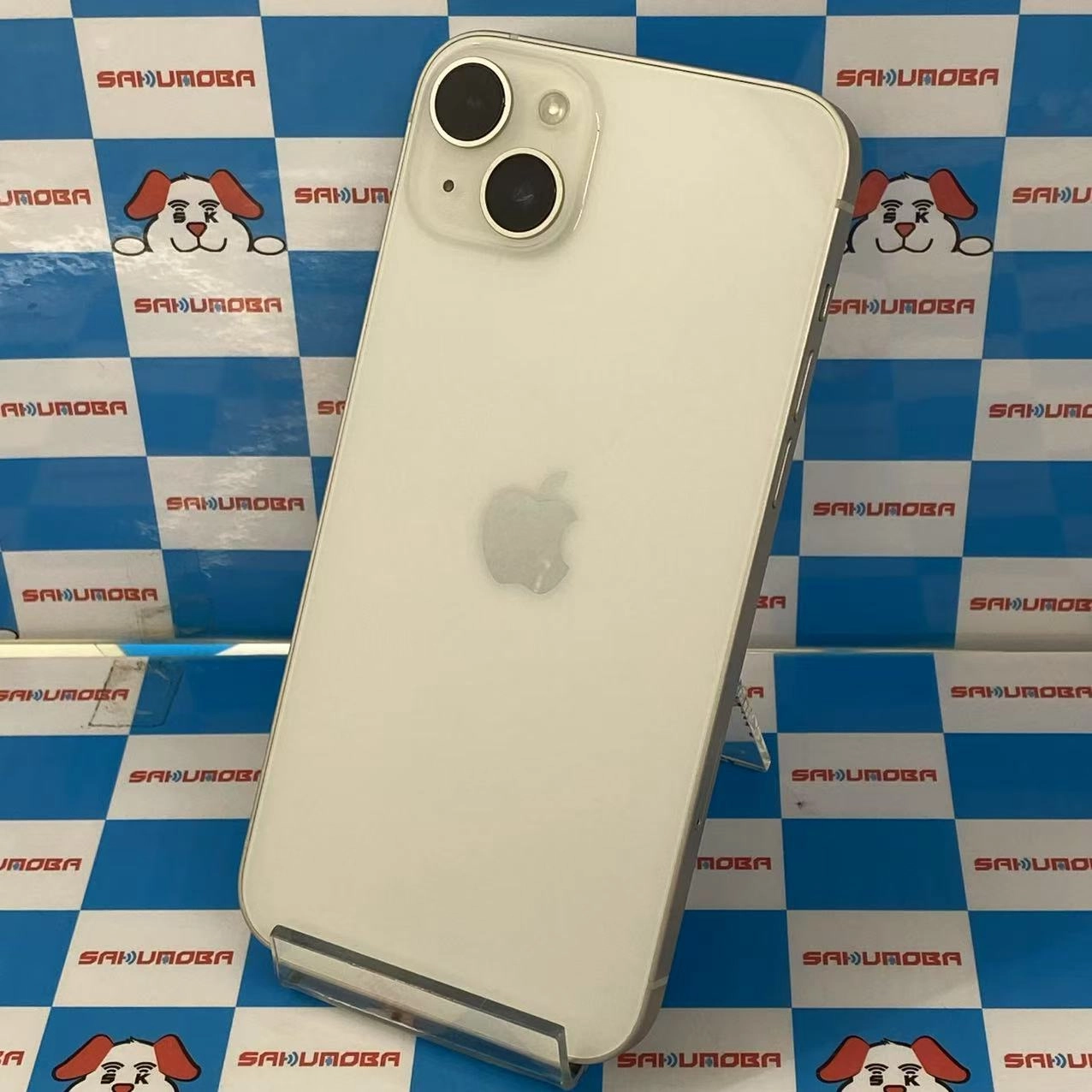 iPhone14 Plus 128GB スターライト MQ4D3J/A SIMロック解除済 SoftBank
