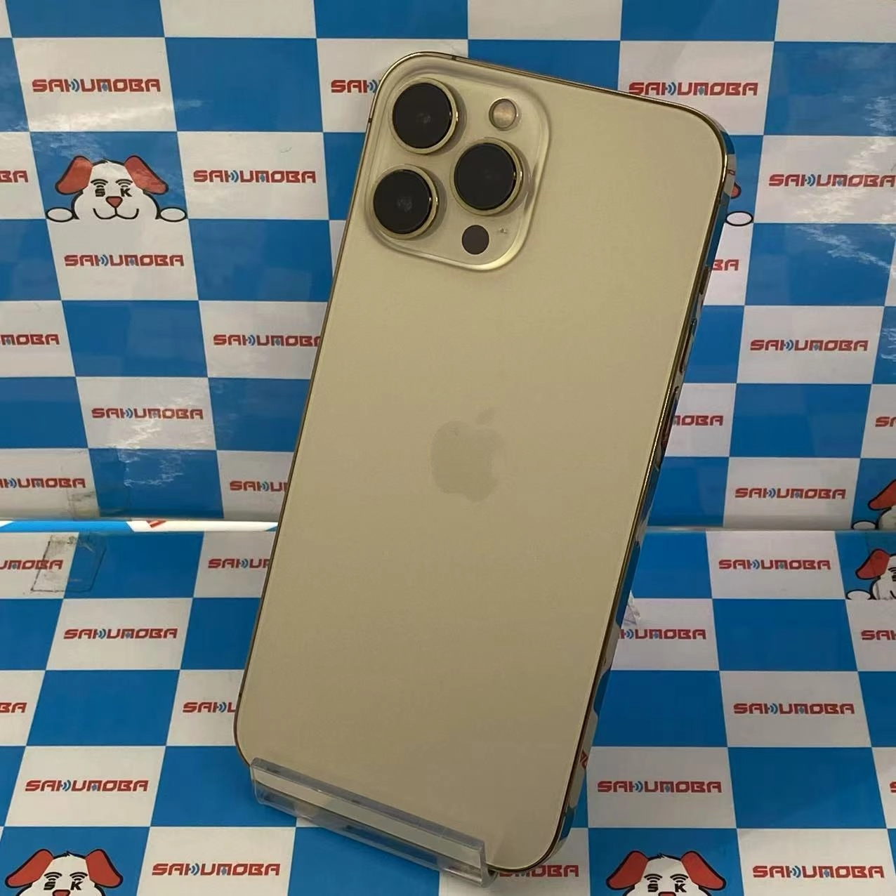 iPhone13 Pro Max 128GB ゴールド MLJ63J/A SoftBank版SIMフリー