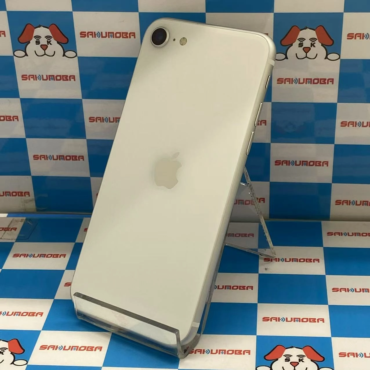 iPhoneSE 第2世代 128GB ホワイト MHGU3J/A docomo版SIMフリー開封未使用品