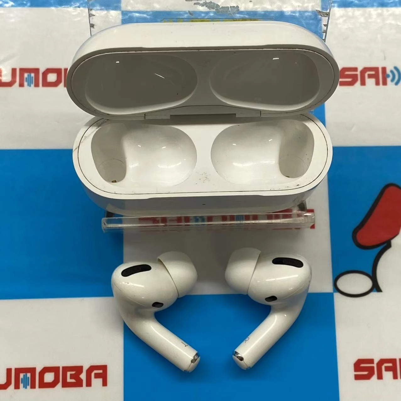 AirPods Pro 第1世代 2019年モデル ホワイト MWP22J/A ジャンク品