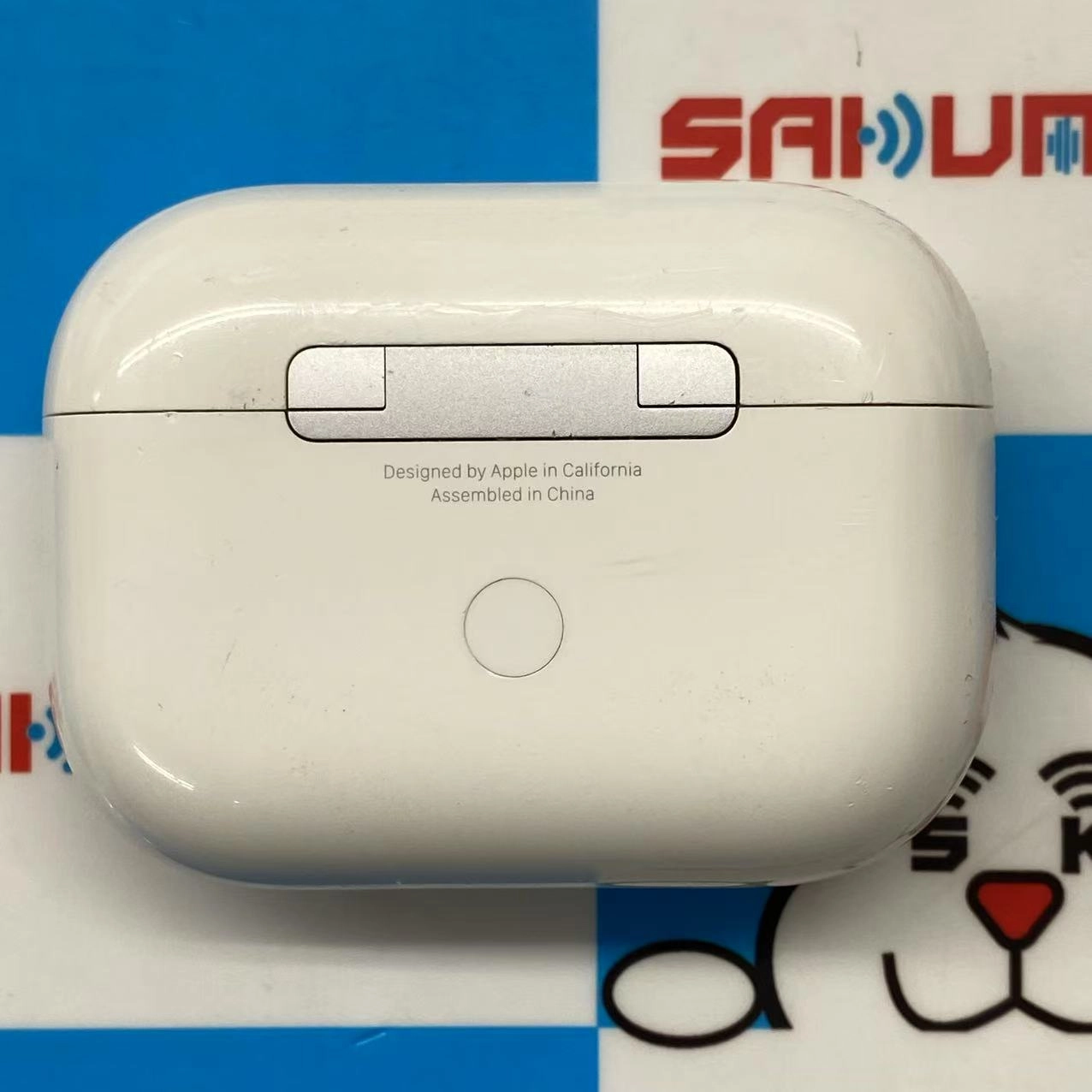 AirPods Pro 第1世代 2019年モデル ホワイト MWP22J/A ジャンク品