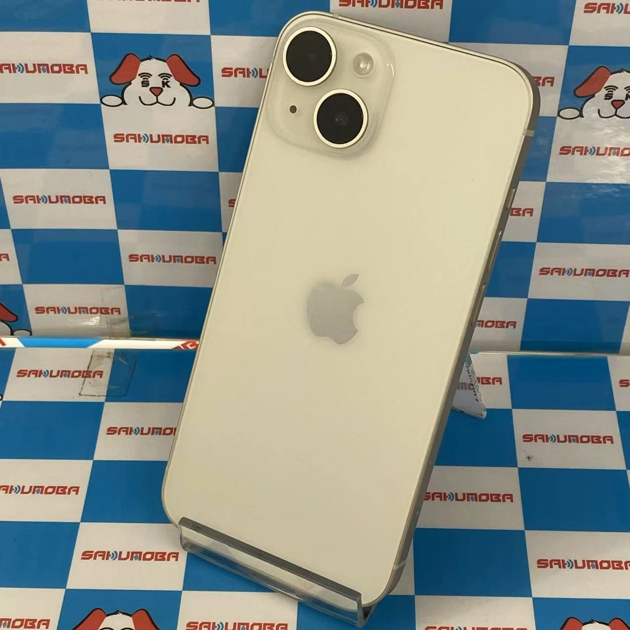 iPhone14 128GB スターライト MPUQ3J/A SoftBank版SIMフリー