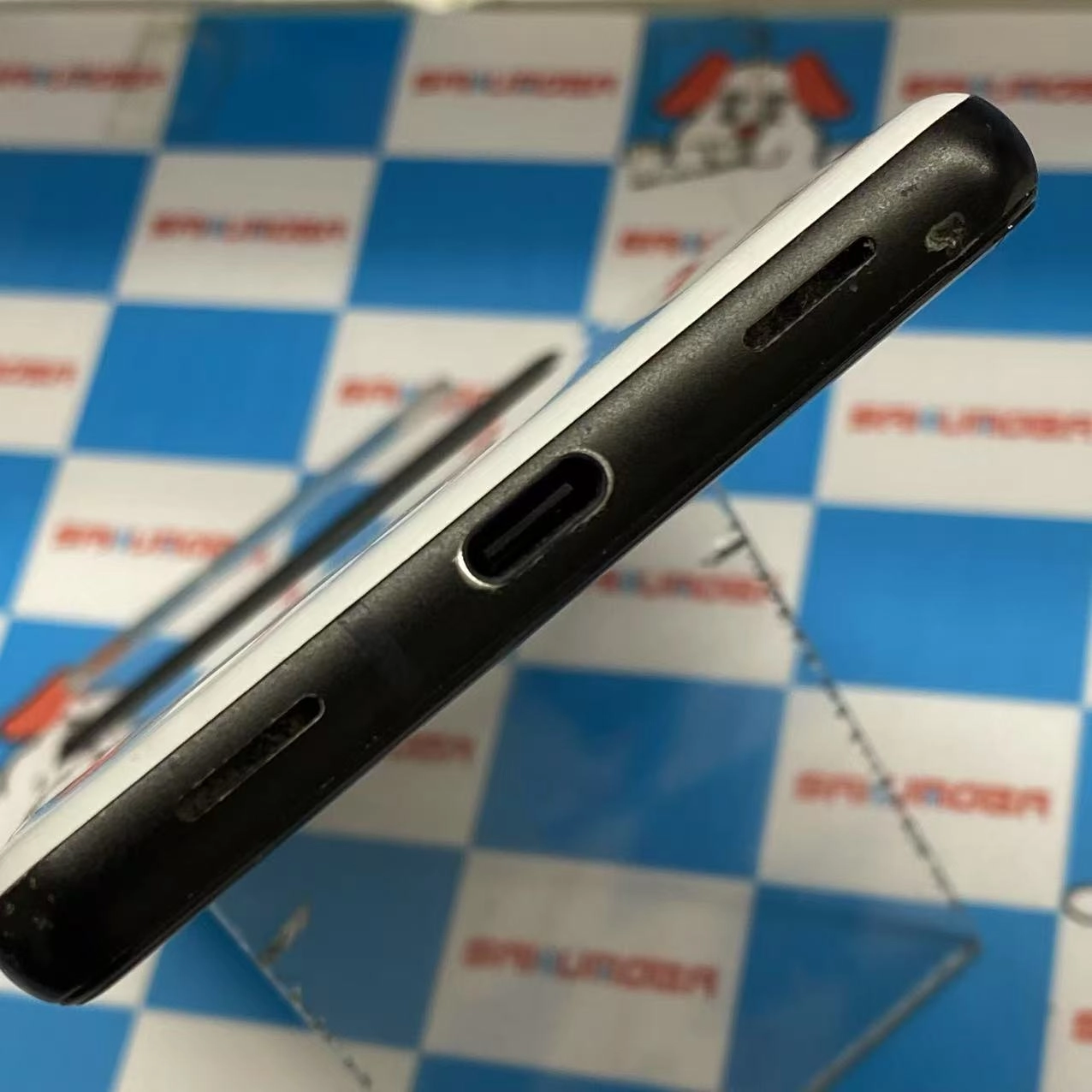 Google Pixel 6a 128GB Chalk GB17L SIMフリー ジャンク品