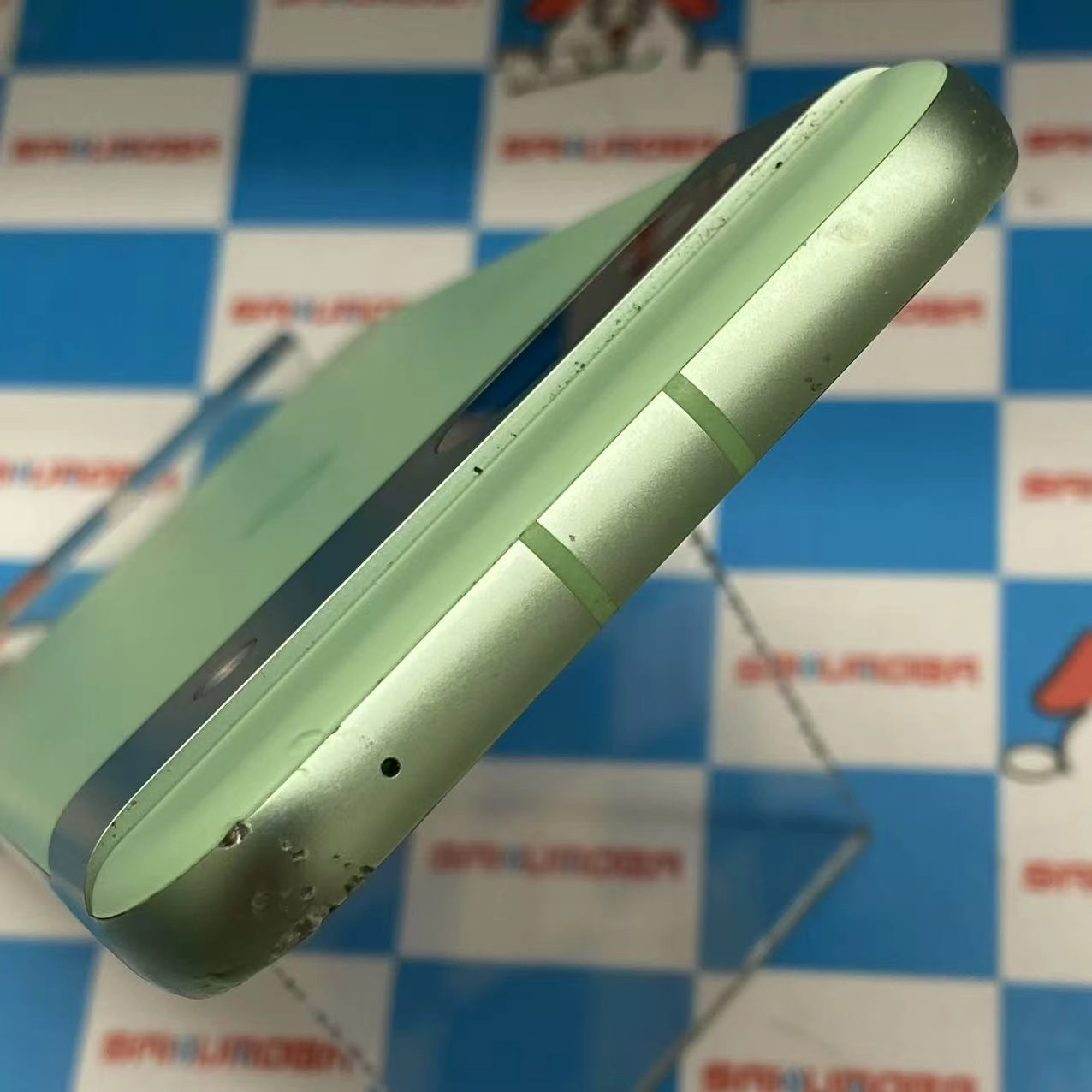 Google Pixel 8a 128GB Aloe G576D AU版SIMフリー ジャンク品