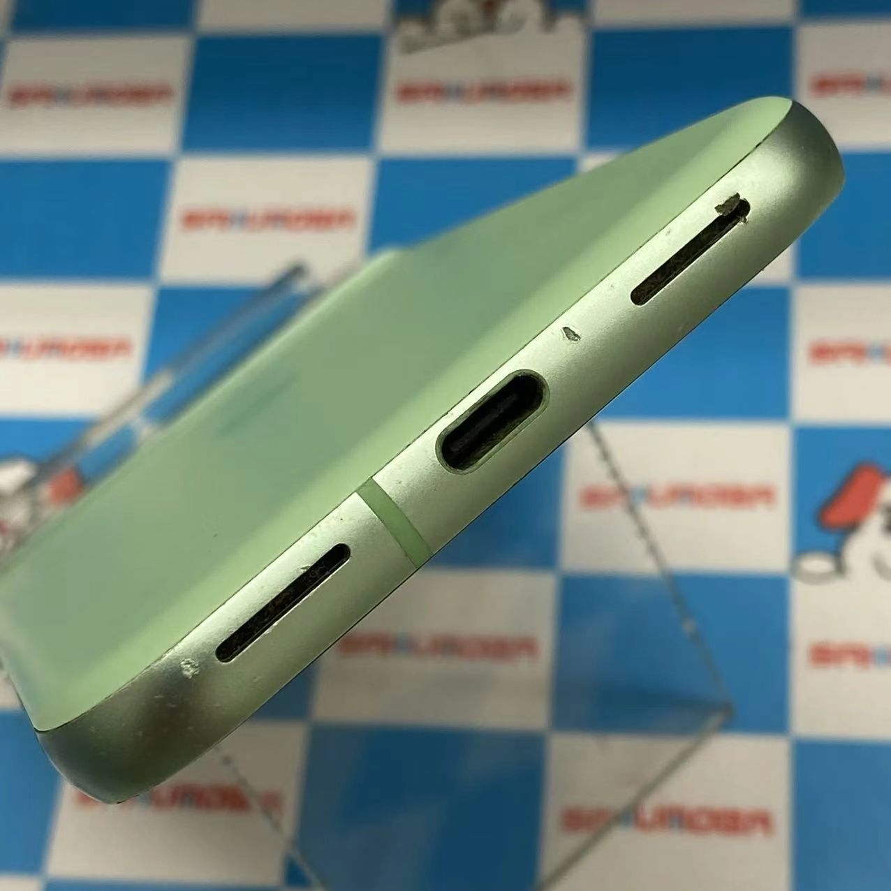 Google Pixel 8a 128GB Aloe G576D AU版SIMフリー ジャンク品