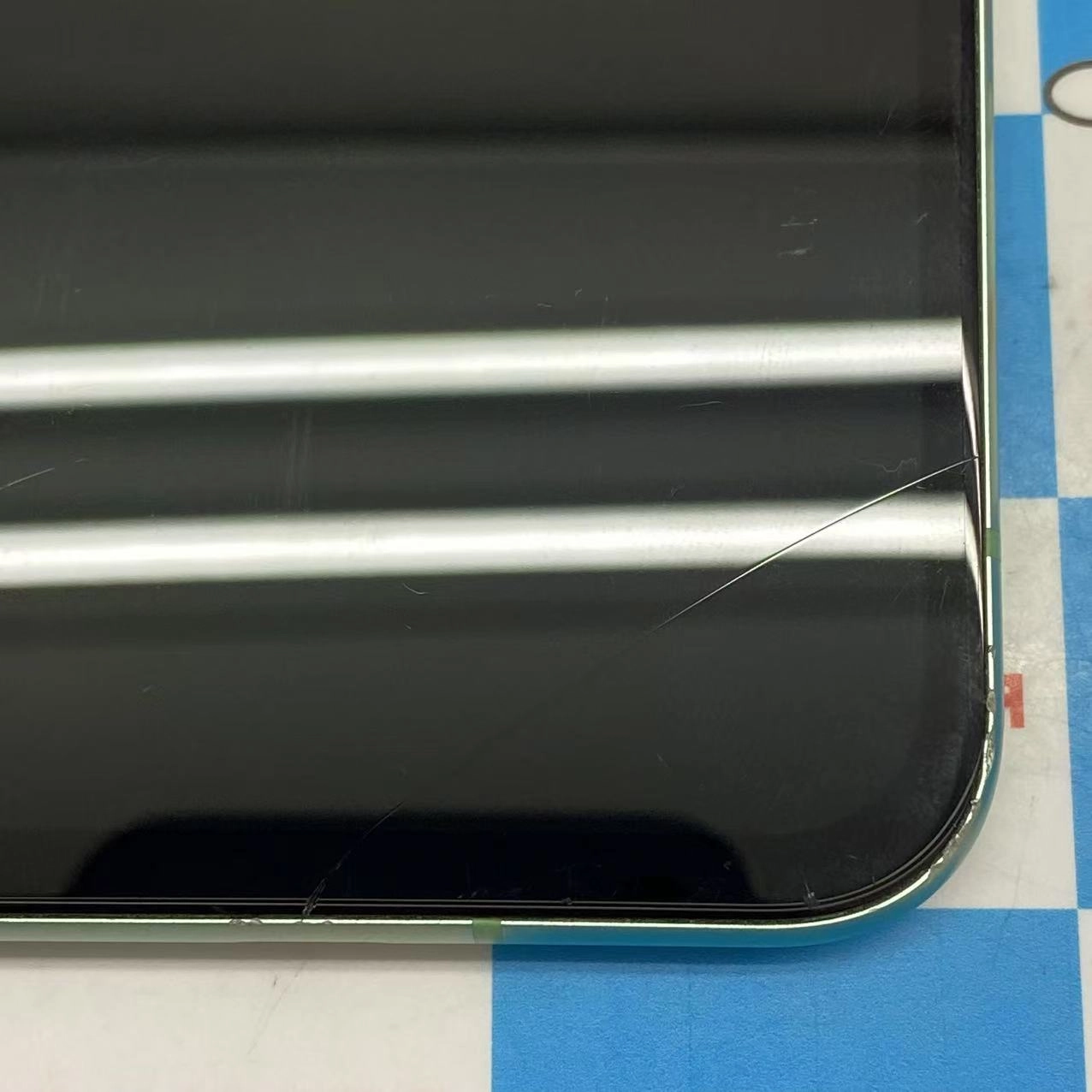 Google Pixel 8a 128GB Aloe G576D AU版SIMフリー ジャンク品