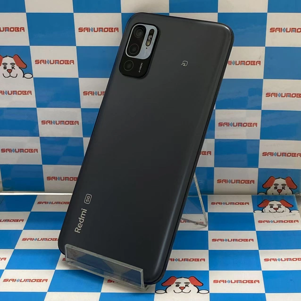 Redmi Note 10 JE 64GB グラファイトグレー XIG02 au ジャンク品