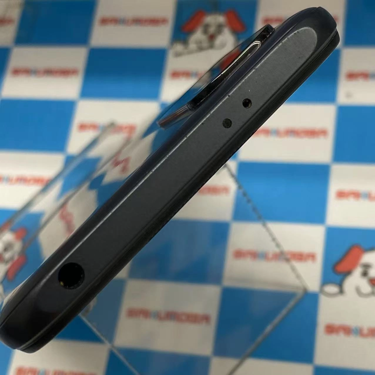 Redmi Note 10 JE 64GB グラファイトグレー XIG02 au ジャンク品