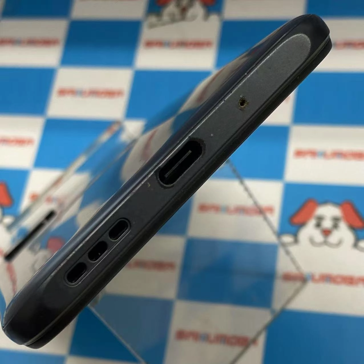 Redmi Note 10 JE 64GB グラファイトグレー XIG02 au ジャンク品