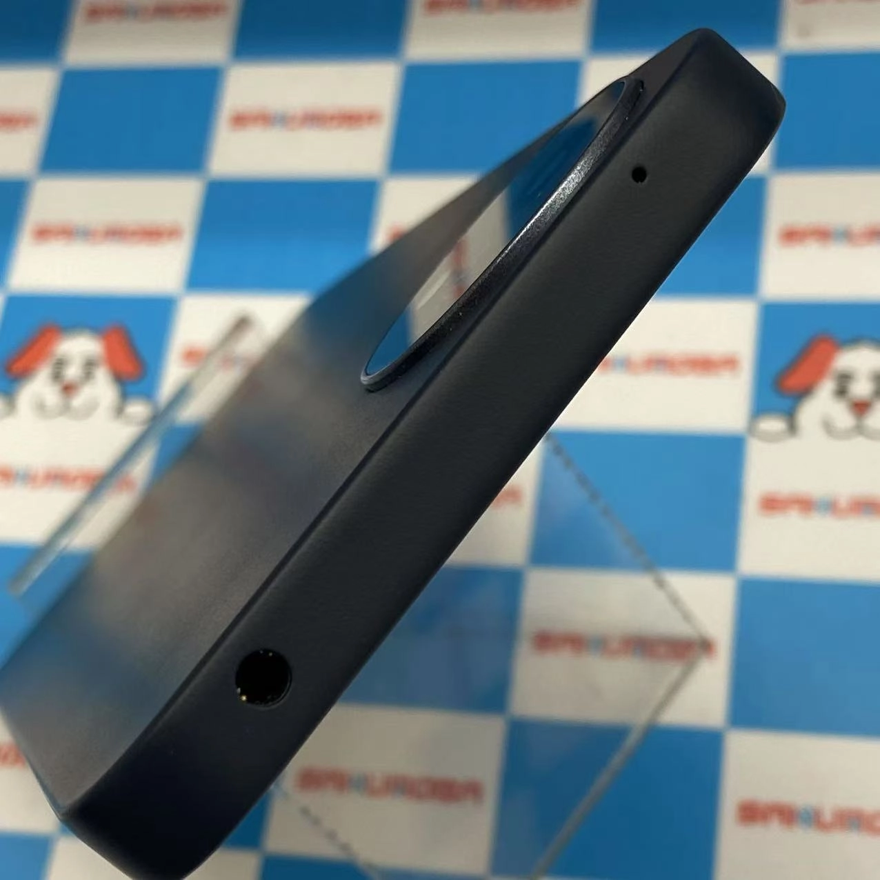 AQUOS wish4 4GB/64GB ブラック SH-52E docomo版SIMフリー 新品同様