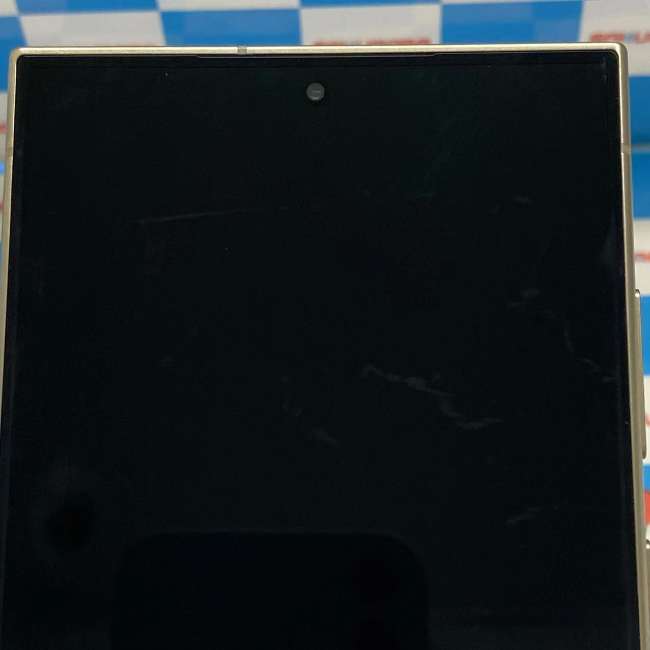 Galaxy S24 Ultra 256GB チタニウムグレー SCG26 AU版SIMフリー