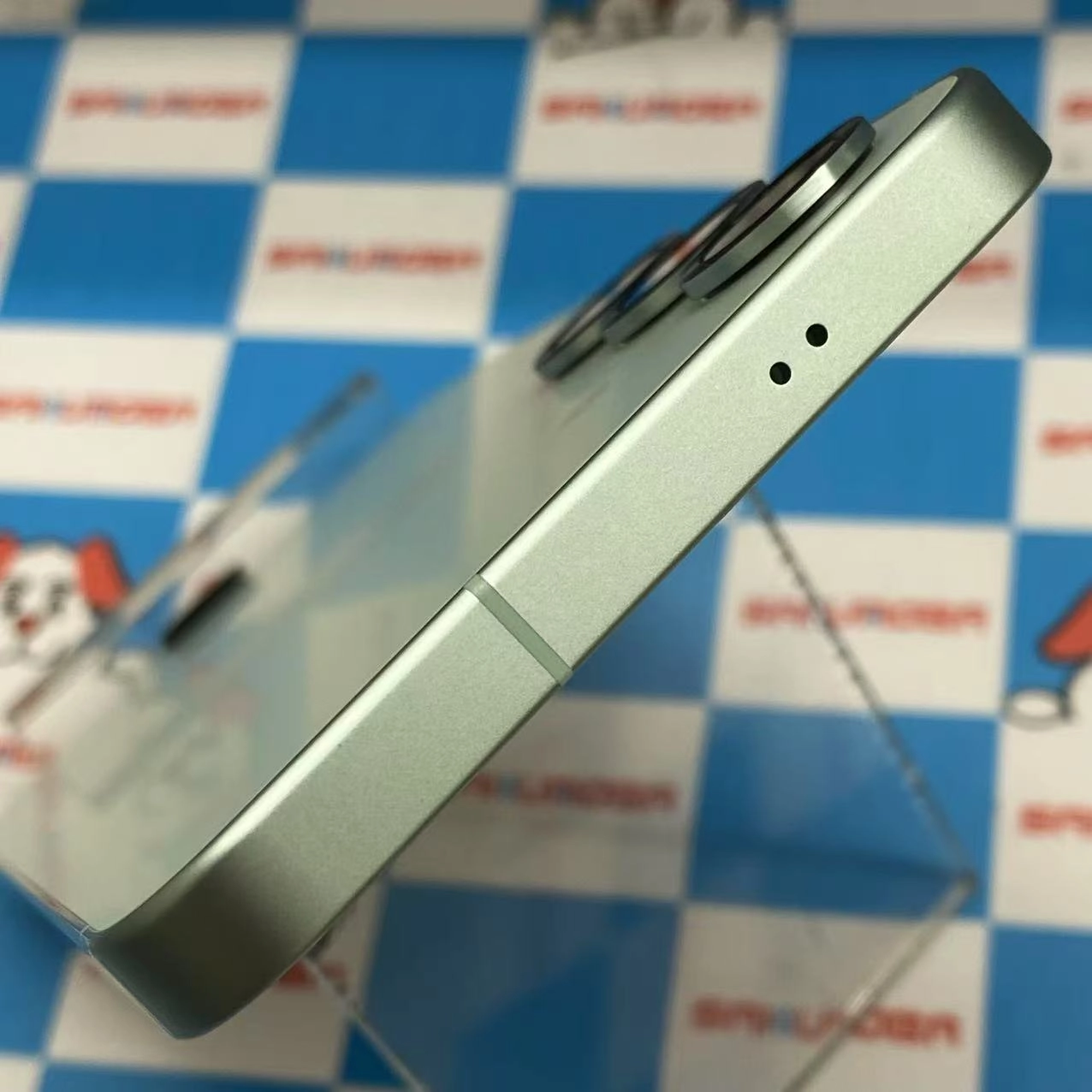 Galaxy S25 256GB ミント SM-S931Z SoftBank版SIMフリー開封未使用