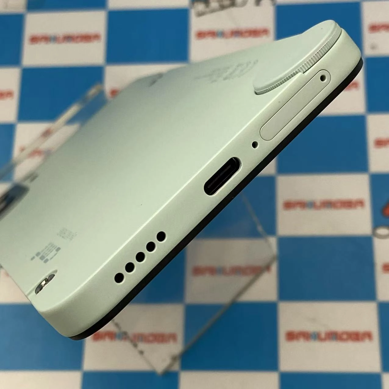 CMF Phone 1 8GB/128GB ライトグリーン A015 SIMフリー 極美品