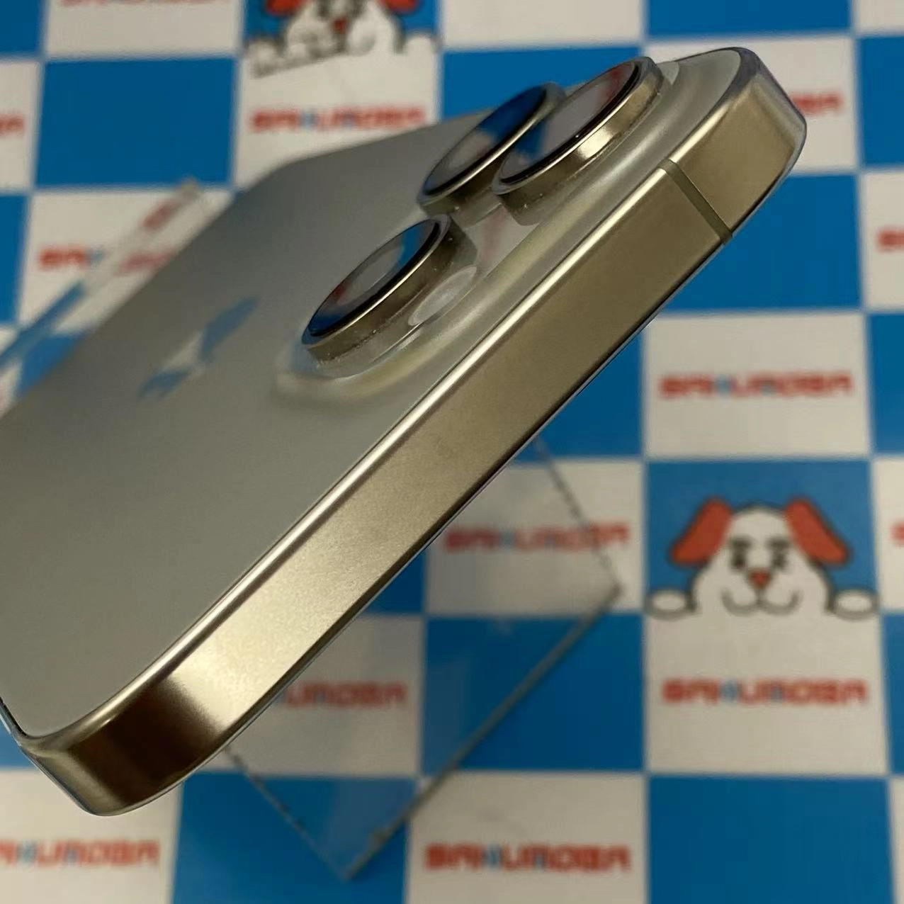 iPhone16 Pro Max 1TB ナチュラルチタニウム MYWU3J/A SIMフリー 新品同様