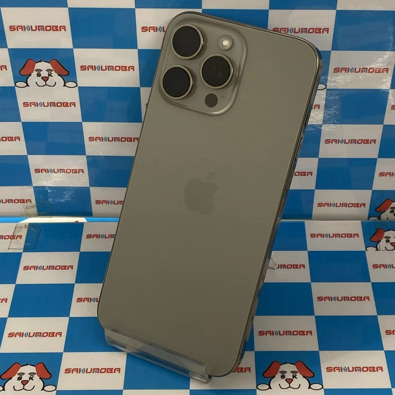 iPhone16 Pro Max 1TB ナチュラルチタニウム MYWU3J/A SIMフリー 新品同様