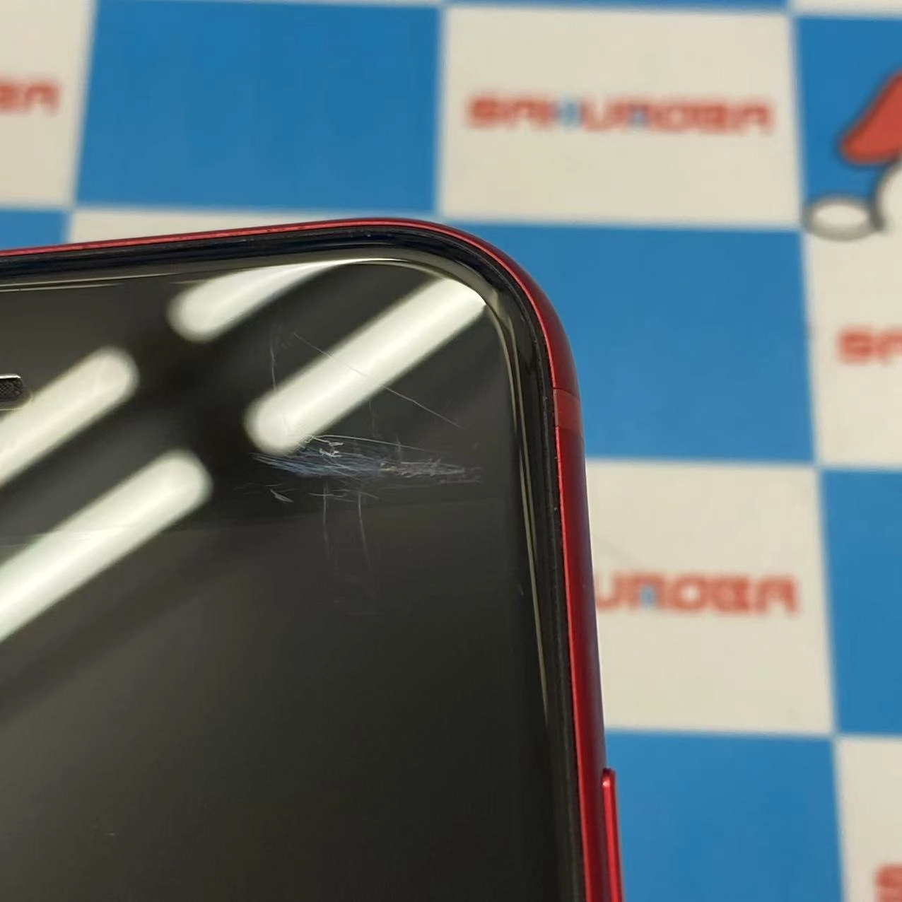 iPhoneSE 第3世代 64GB Product Red MMYE3J/A AU版SIMフリー