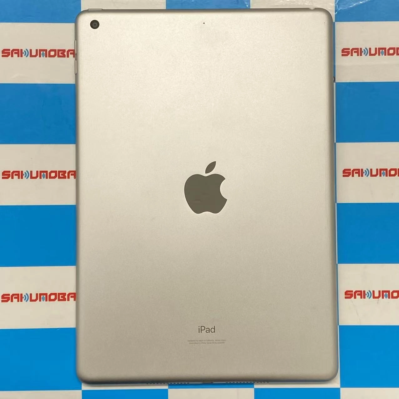 iPad 第9世代 Wi-Fiモデル 64GB シルバー MK2L3J/A