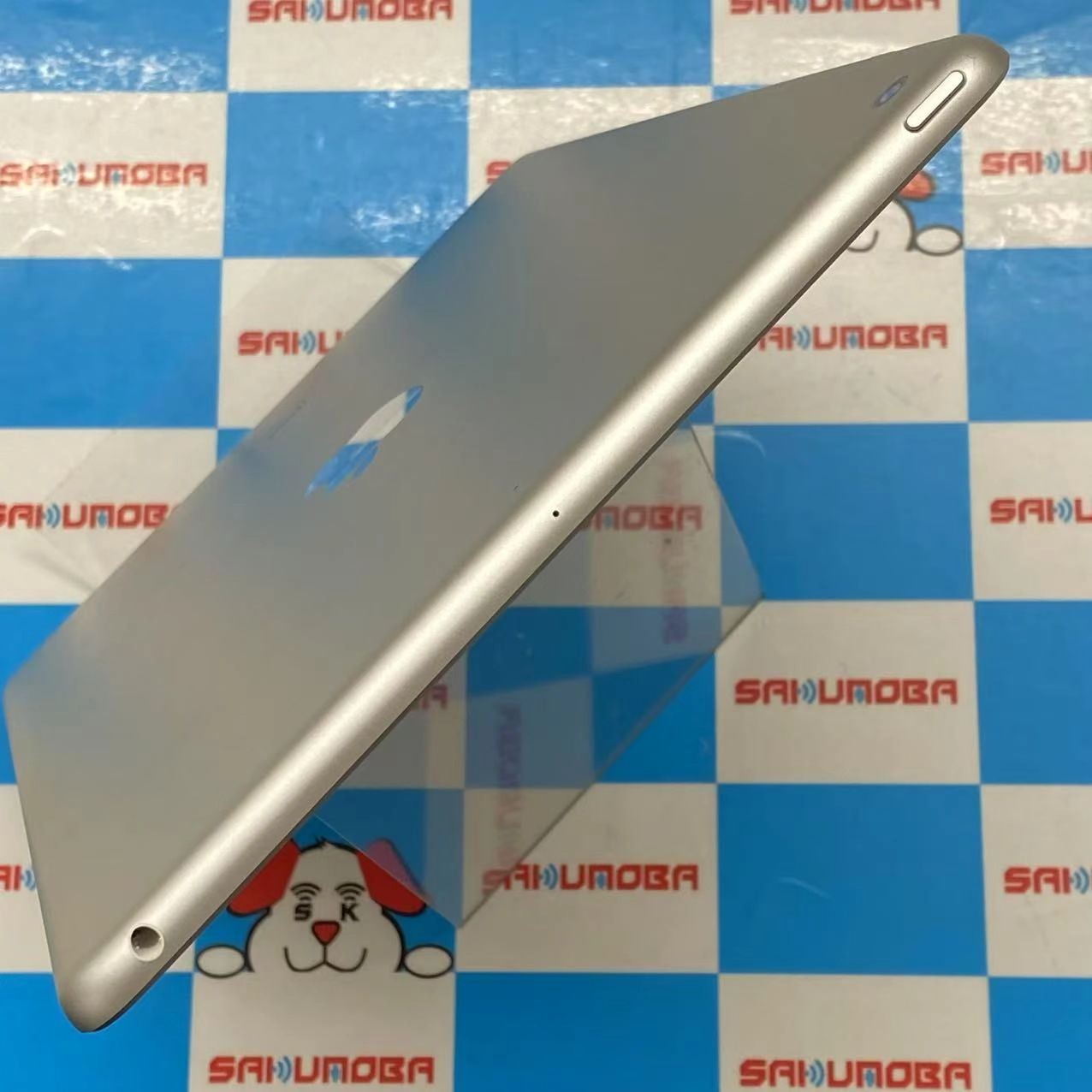 iPad 第9世代 Wi-Fiモデル 64GB シルバー MK2L3J/A