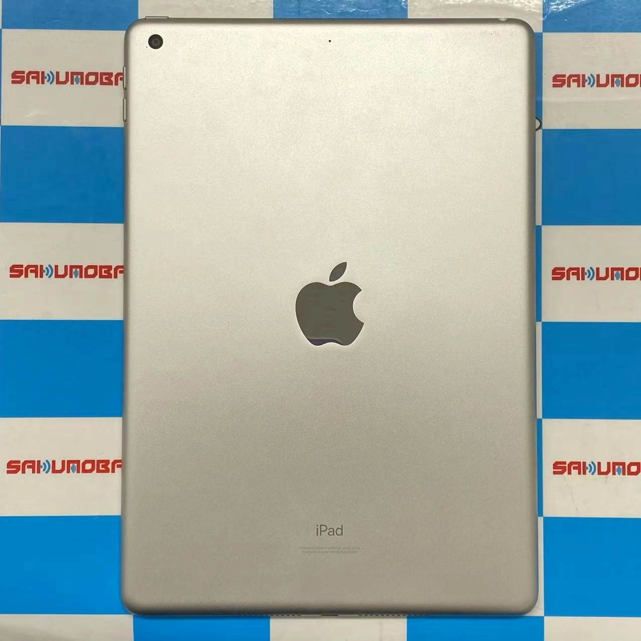 iPad 第9世代 Wi-Fiモデル 64GB シルバー MK2L3J/A