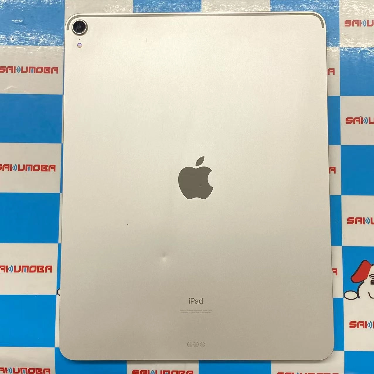 iPad Pro 12.9インチ 第3世代 Wi-Fiモデル 64GB シルバー MTEM2J/A