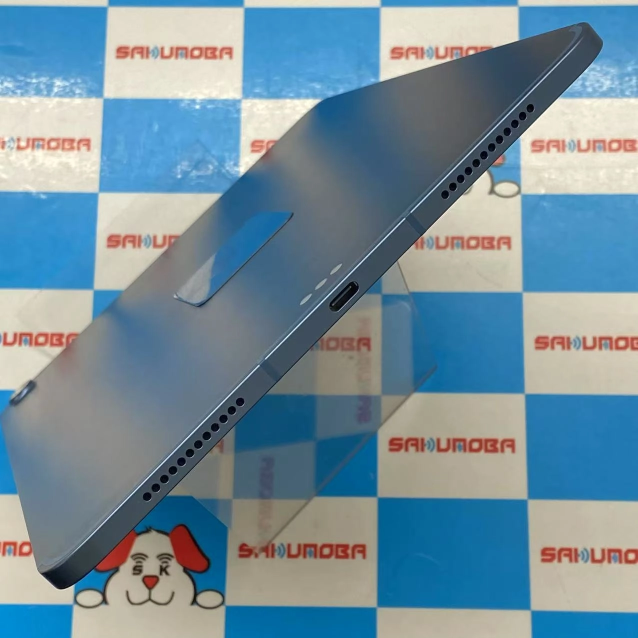 iPad Air 第5世代 Wi-Fi+Cellularモデル 64GB ブルー MM6U3J/A SoftBank版SIMフリー ジャンク品