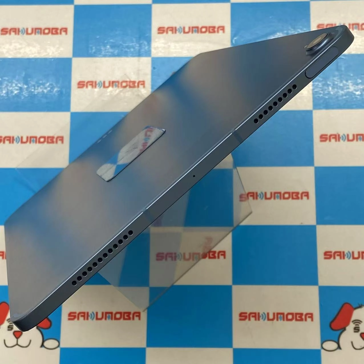 iPad Air 第5世代 Wi-Fi+Cellularモデル 64GB ブルー MM6U3J/A SoftBank版SIMフリー ジャンク品