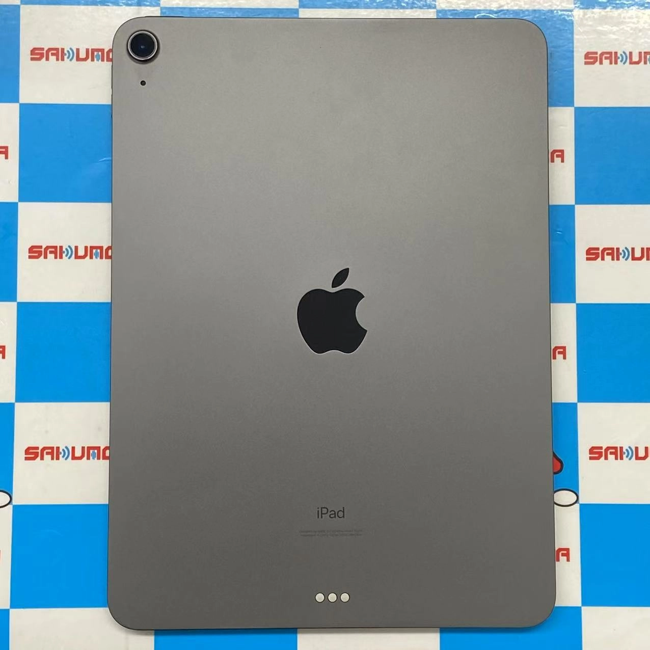 iPad Air 第4世代 Wi-Fiモデル 64GB スペースグレイ MYFM2J/A SIMフリー