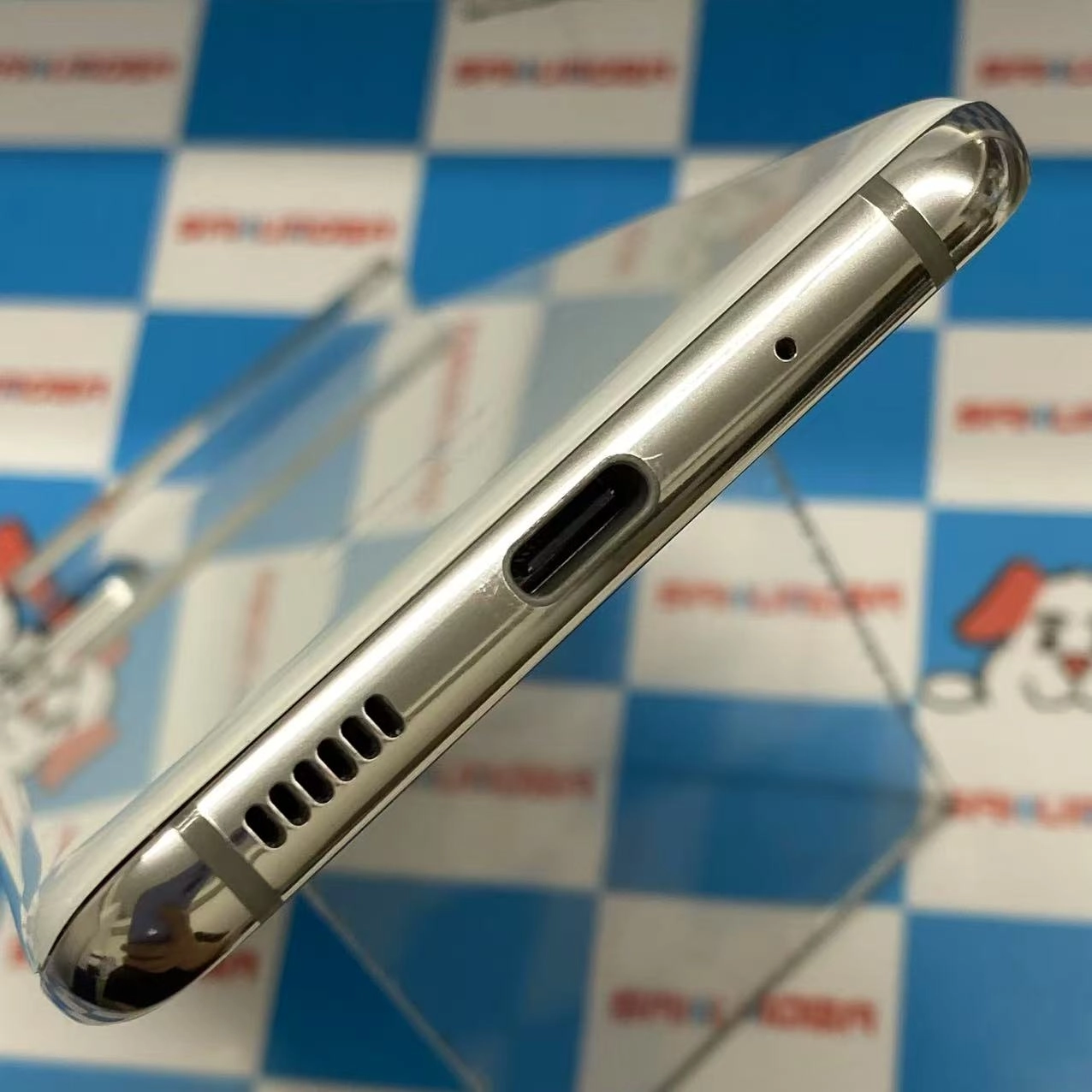 Galaxy S20 5G 128GB クラウドホワイト SC-51A docomo版SIMフリー美品