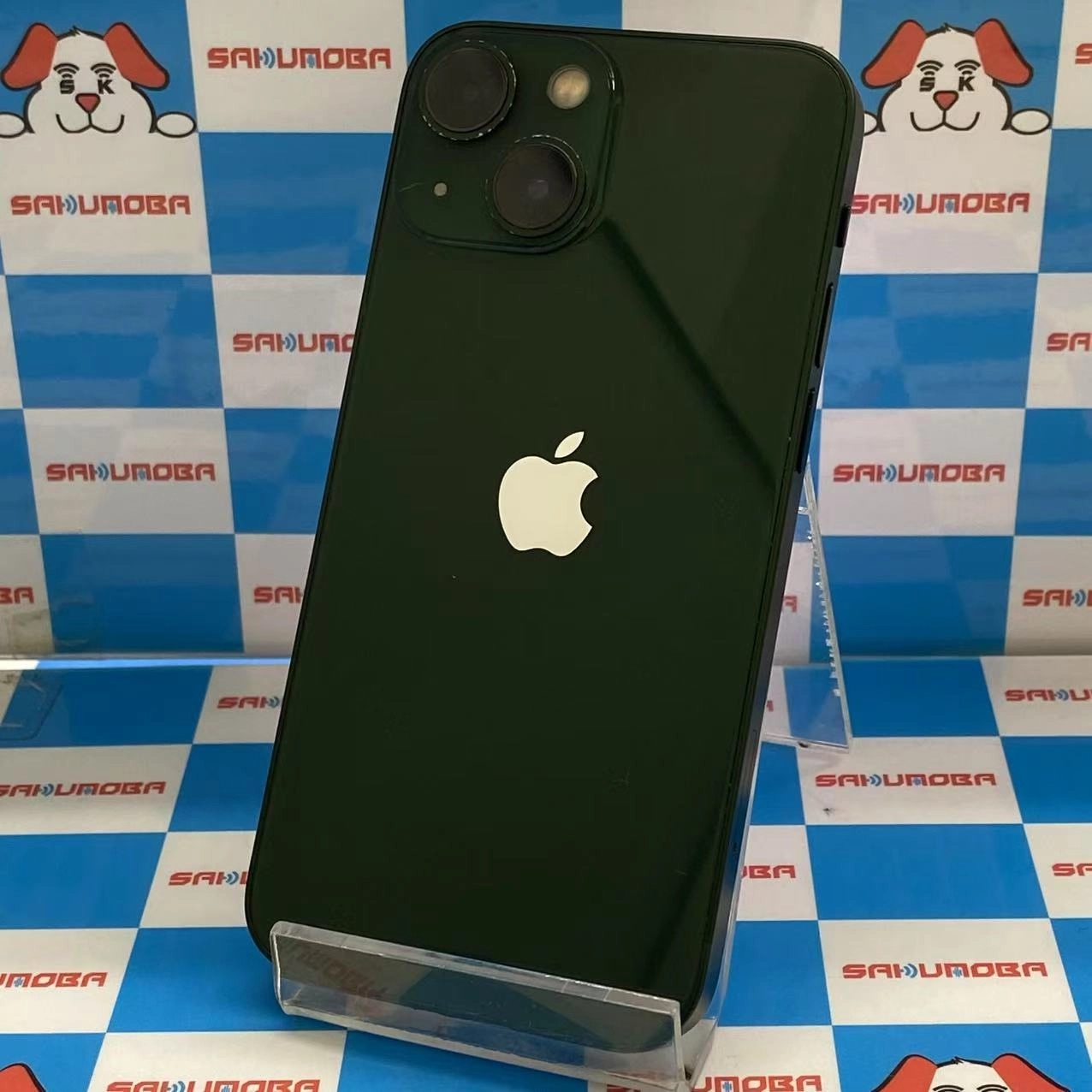 iPhone13 mini 256GB グリーン MNFD3J/A SoftBank版SIMフリー