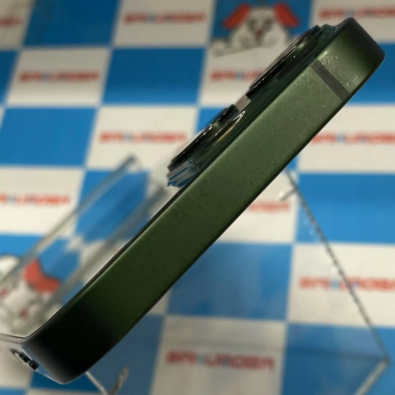 iPhone13 mini 256GB グリーン MNFD3J/A SoftBank版SIMフリー