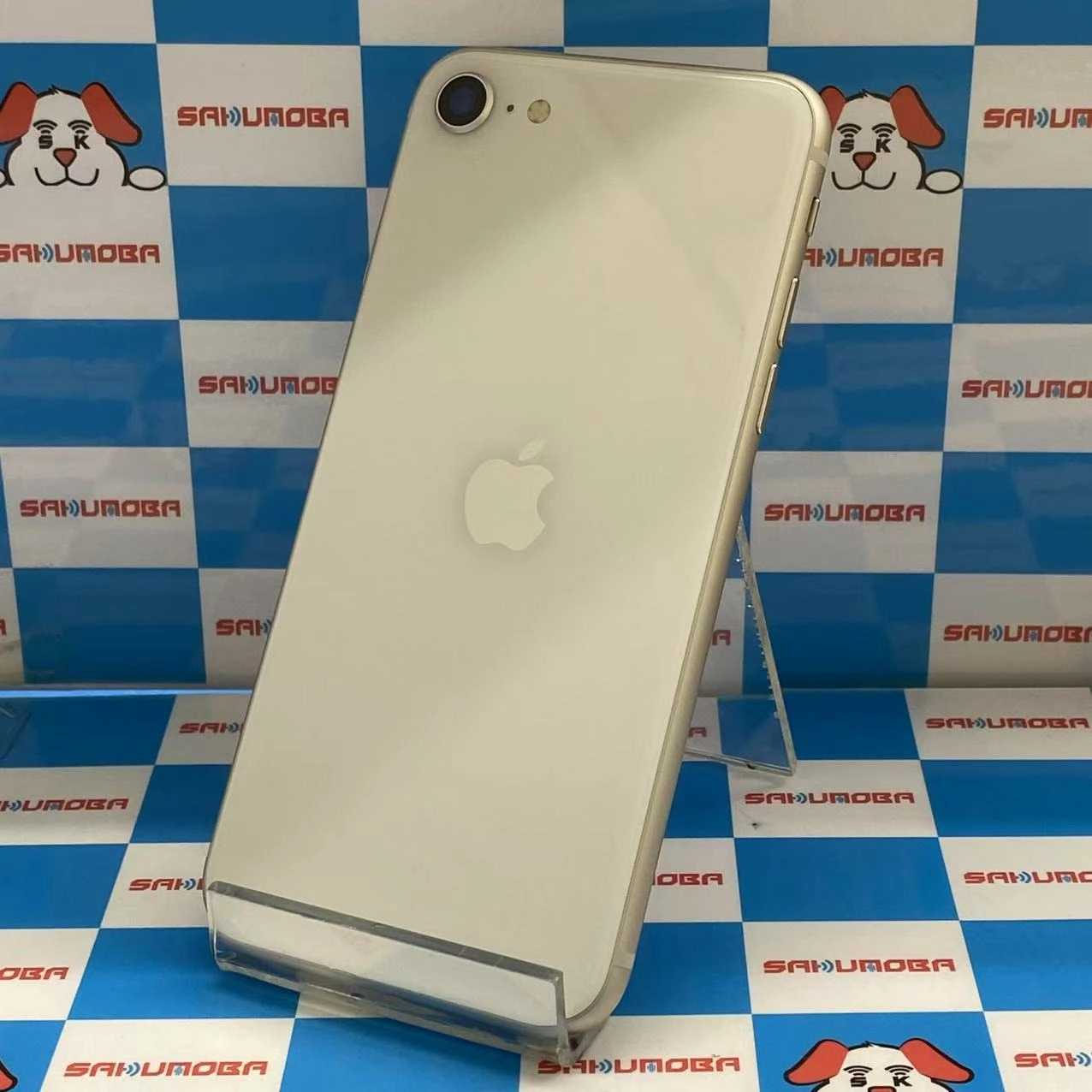 iPhoneSE 第3世代 128GB スターライト MMYG3J/A au 極美品