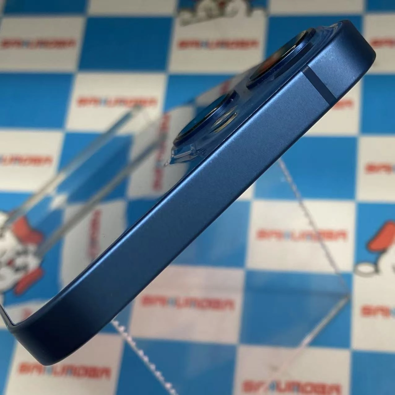 iPhone13 256GB ブルー MLNM3J/A SoftBank版SIMフリー