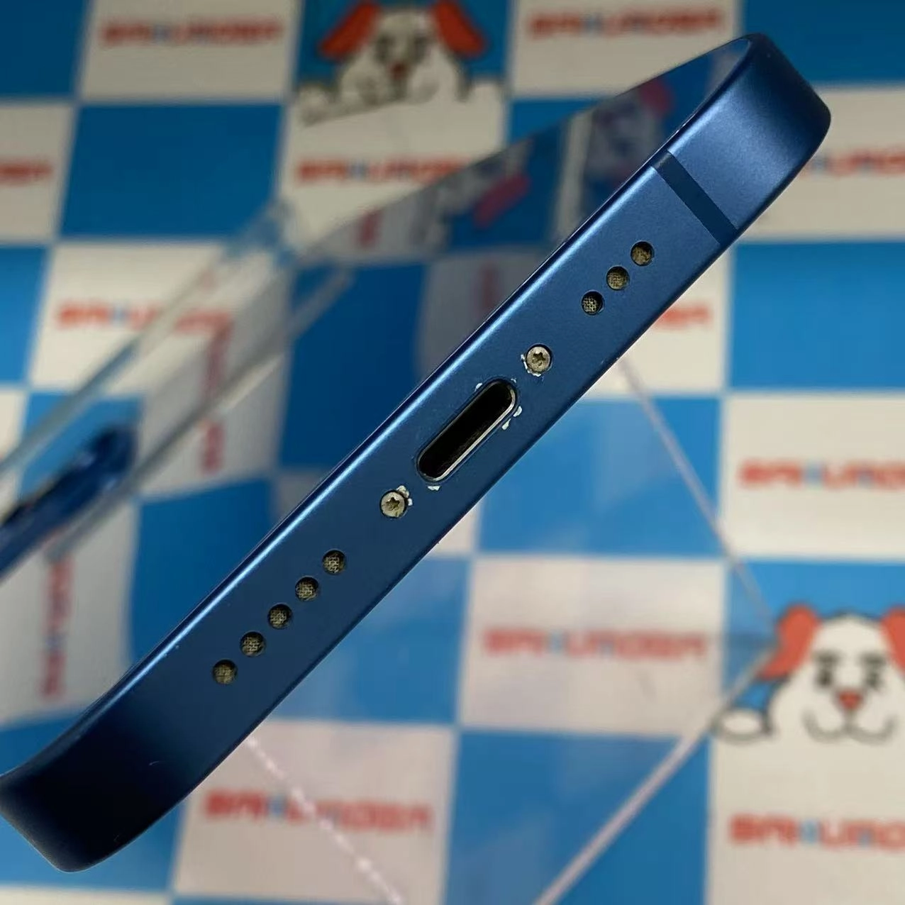 iPhone13 256GB ブルー MLNM3J/A SoftBank版SIMフリー