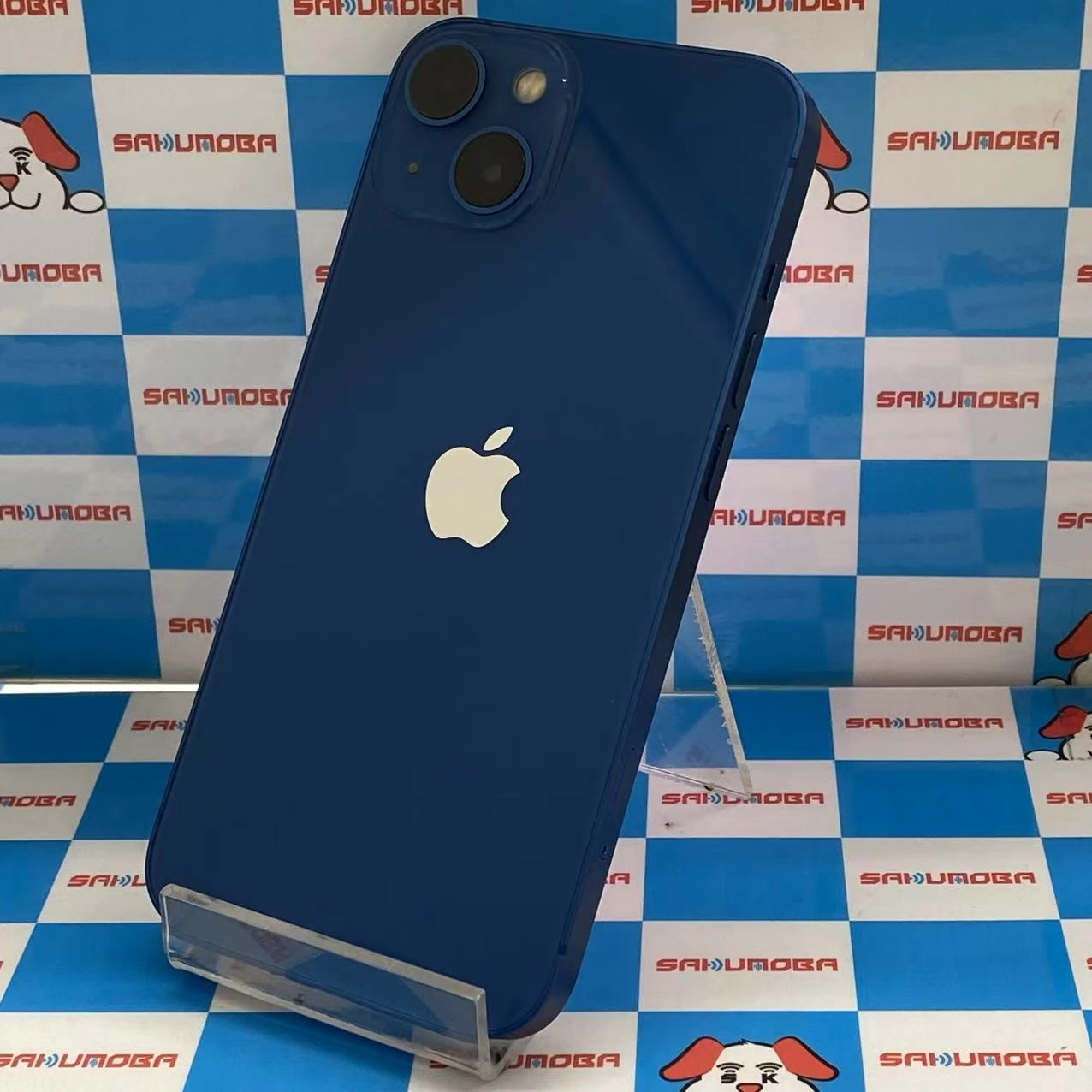 iPhone13 256GB ブルー MLNM3J/A SoftBank版SIMフリー