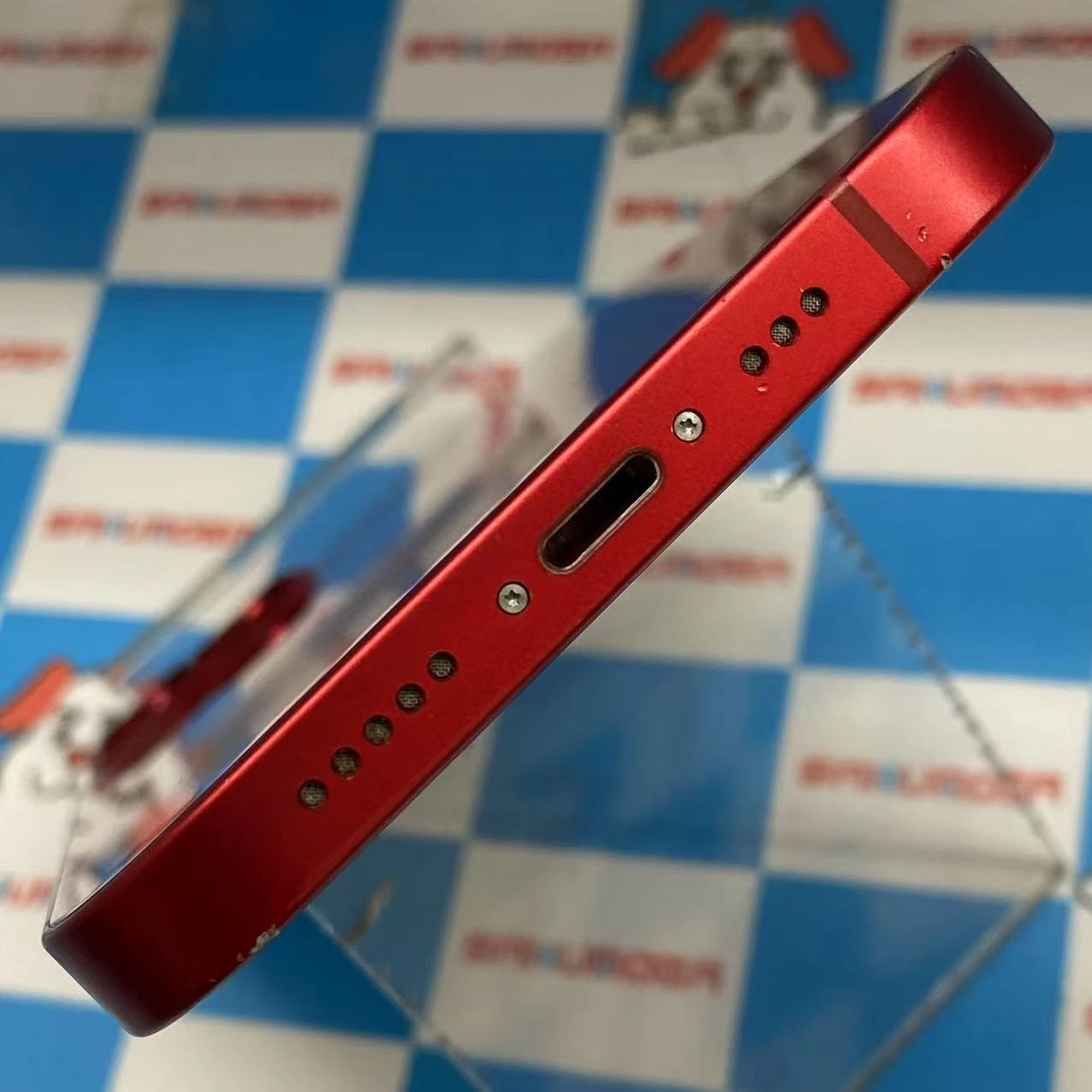 iPhone13 128GB Product Red MLNF3J/A SoftBank版SIMフリー