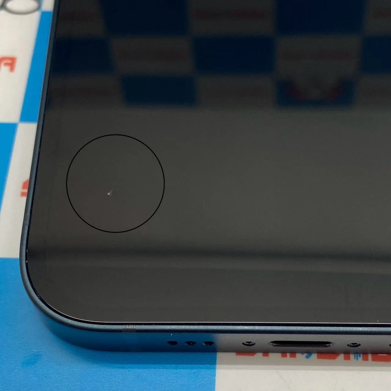 iPhone13 128GB ミッドナイト MLNC3J/A SoftBank版SIMフリー 美品