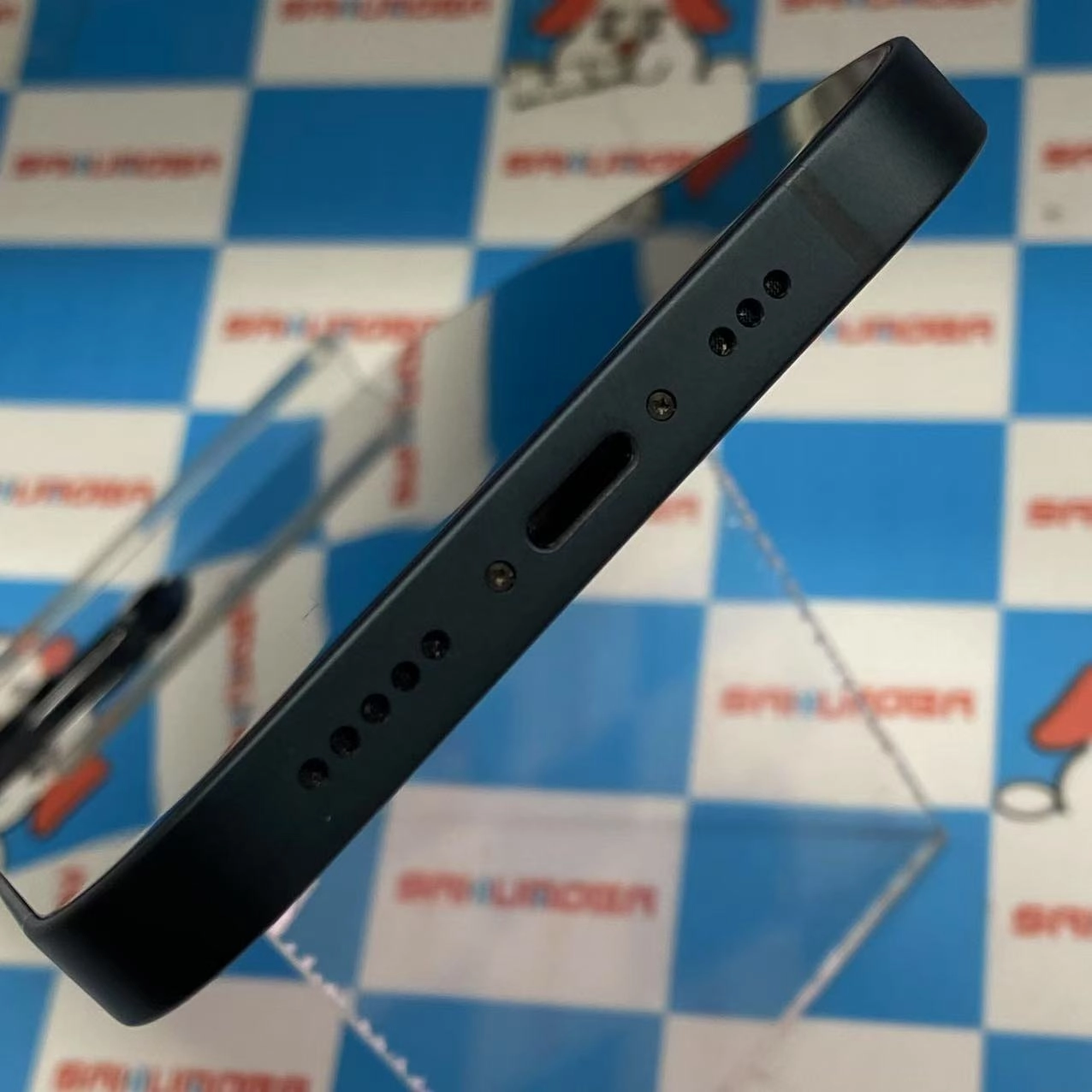 iPhone13 128GB ミッドナイト MLNC3J/A SoftBank版SIMフリー 美品