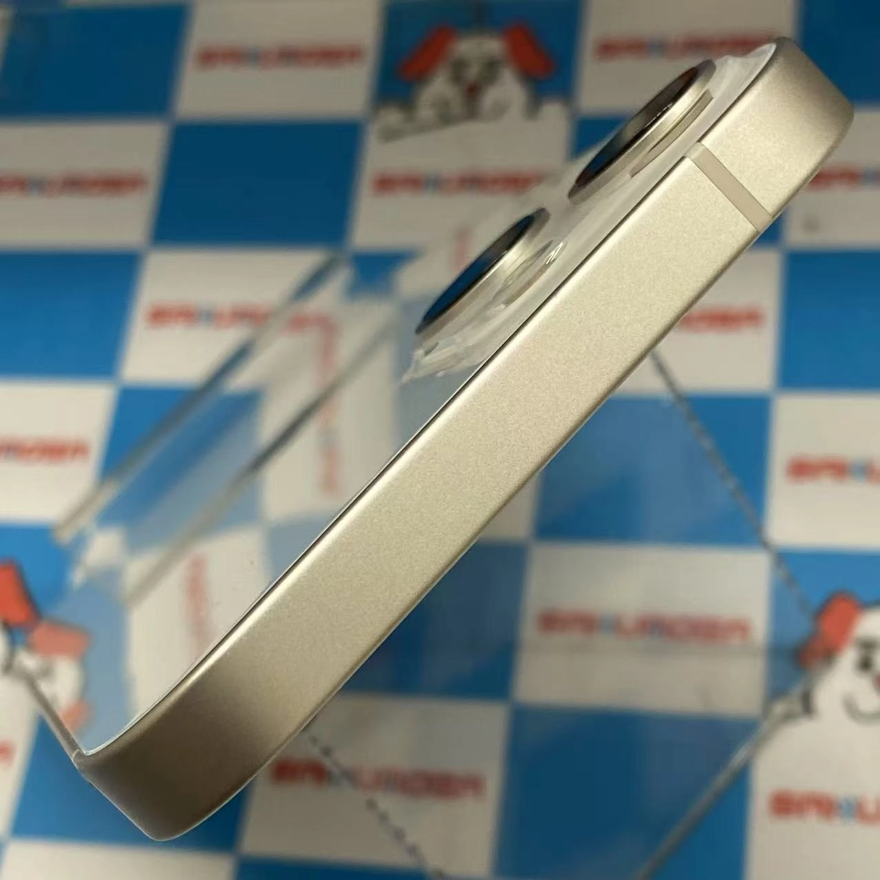 iPhone13 128GB スターライト MLND3J/A SIMフリー 美品