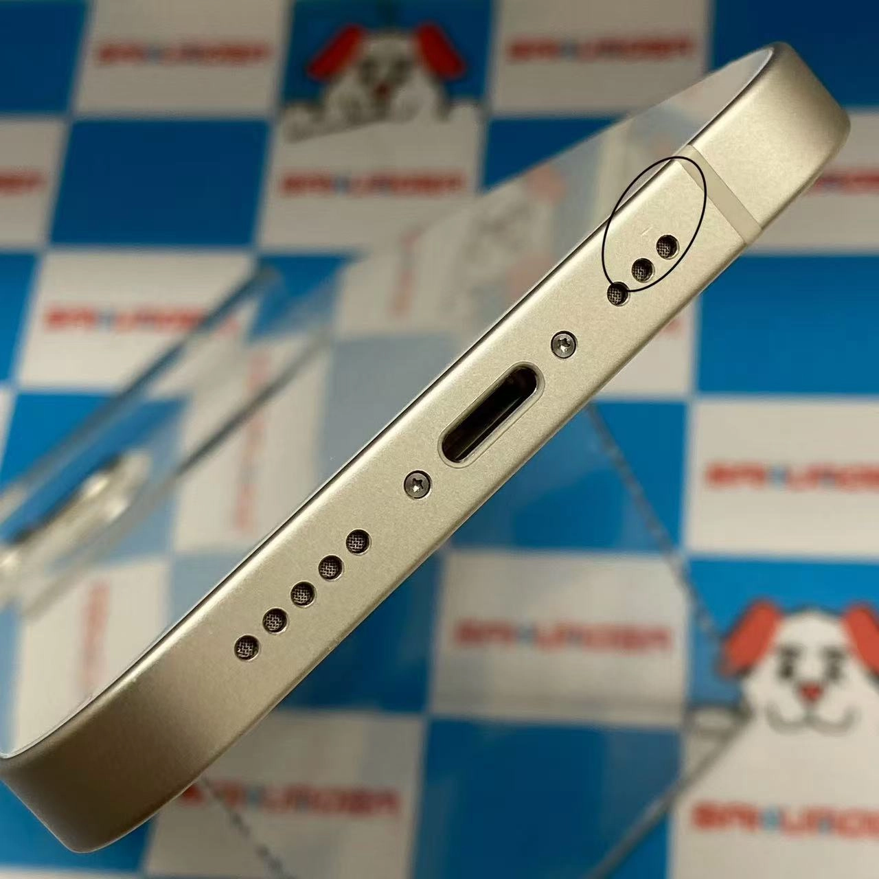 iPhone13 128GB スターライト MLND3J/A SIMフリー 美品