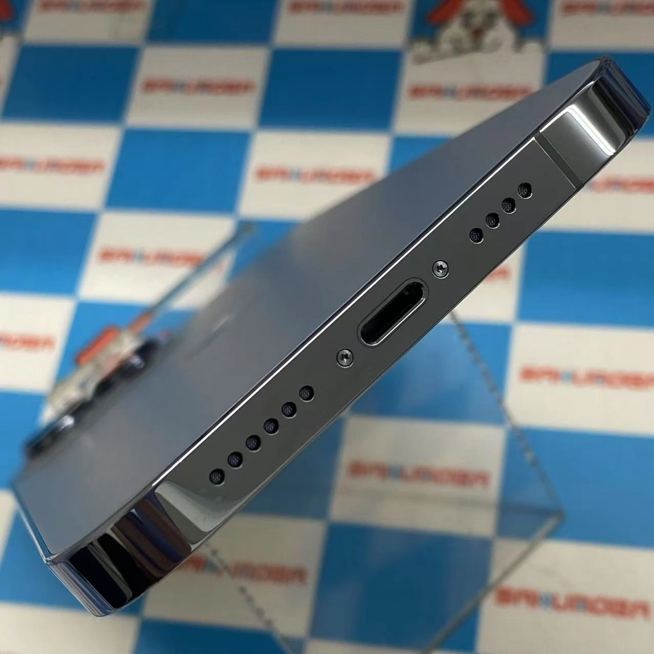 iPhone13 Pro Max 128GB シエラブルー 3J793J/A SoftBank版SIMフリー訳あり開封未使用