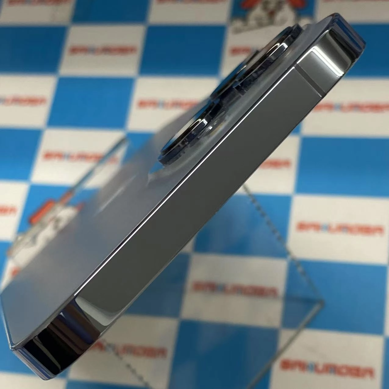 iPhone13 Pro Max 128GB シエラブルー 3J793J/A SoftBank版SIMフリー訳あり開封未使用