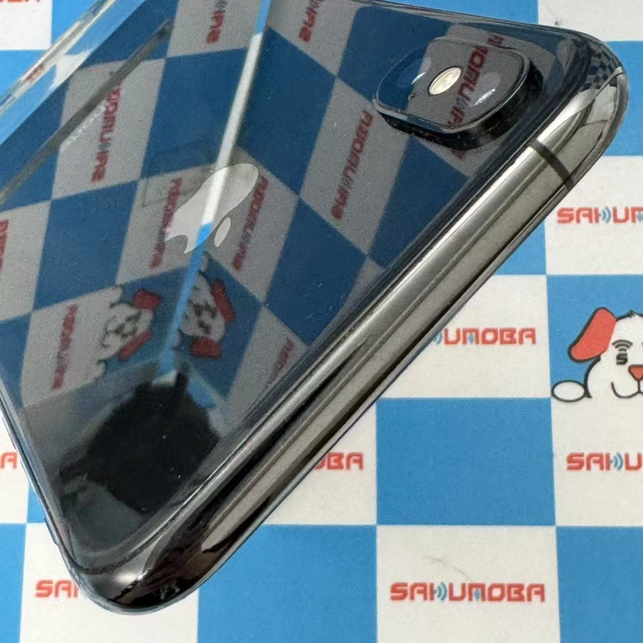 iPhoneXS 64GB スペースグレイ MTAW2J/A SIMロック解除済 SoftBank ジャンク品