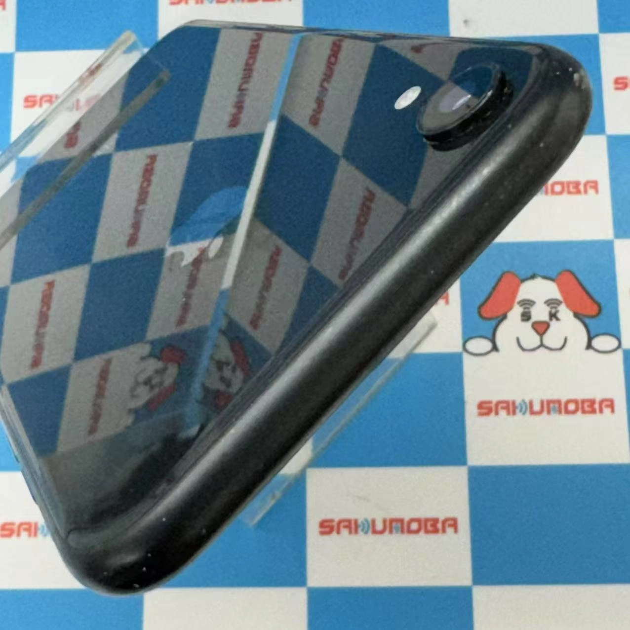 iPhoneXR 64GB ブラック MT002J/A docomo版SIMフリー  ジャンク品