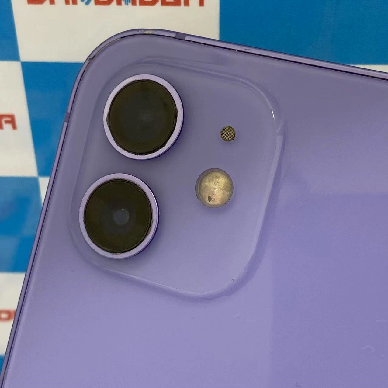 iPhone12 64GB パープル NJNH3J/A SIMフリー