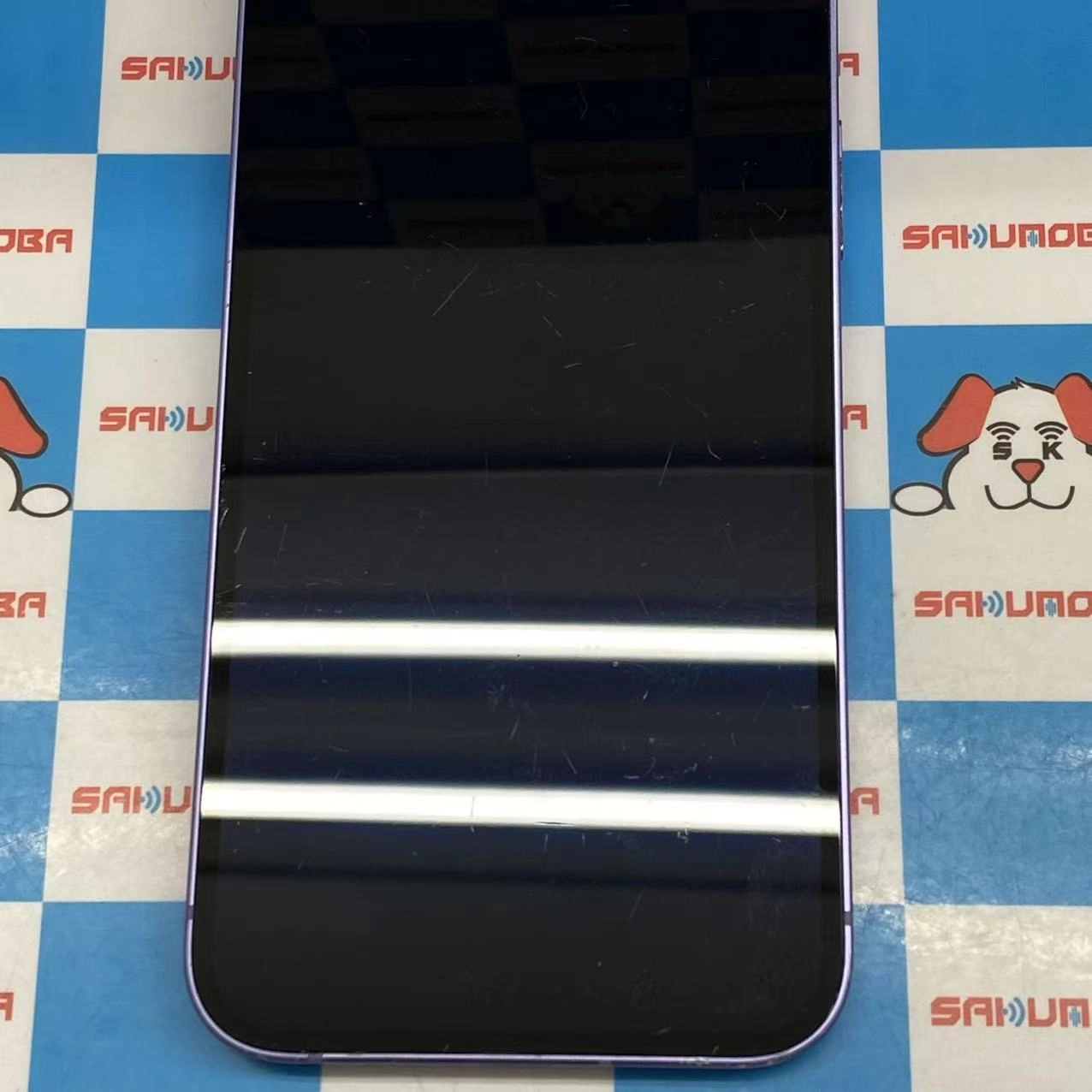 iPhone12 64GB パープル NJNH3J/A SIMフリー